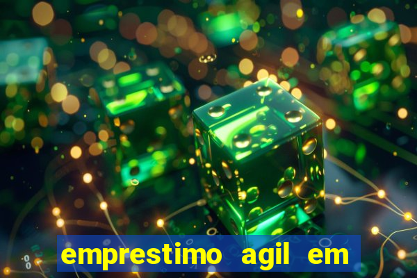 emprestimo agil em analise para pagamento